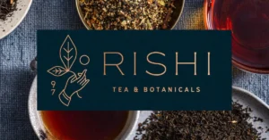 Rishi Tea & Botanicals Organic Single-Origin Loose Leaf Teas