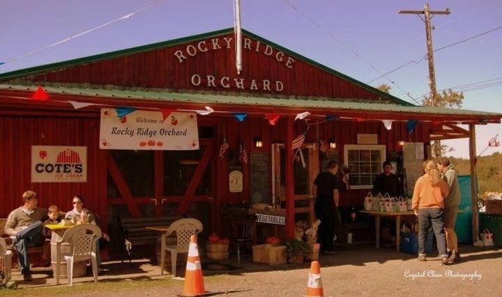 Rocky Ridge Orchard and Bakery