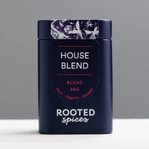 Rooted Spices Single-origin spices & unique blends