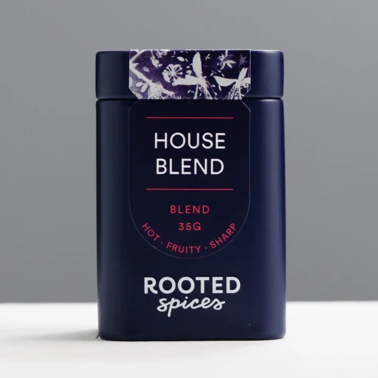 Rooted Spices Single-origin spices & unique blends