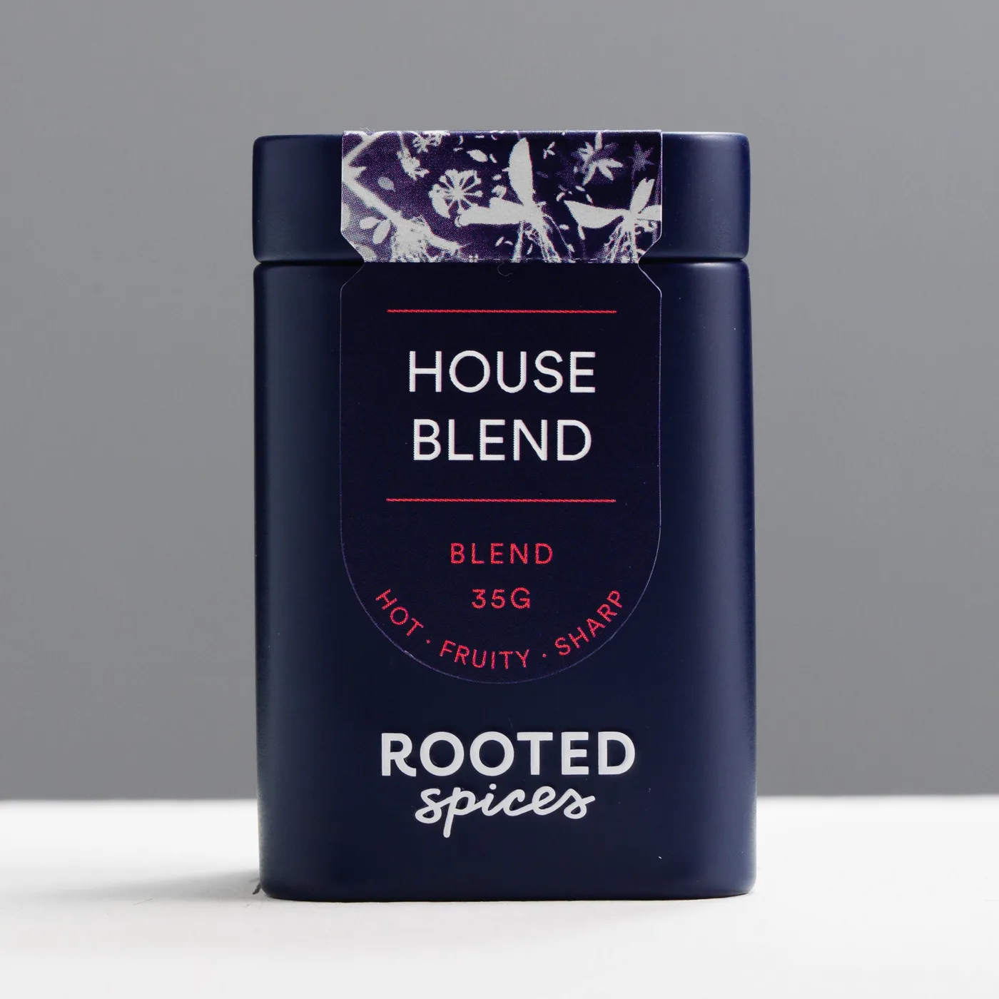 Rooted Spices — Single-origin spices & unique blends