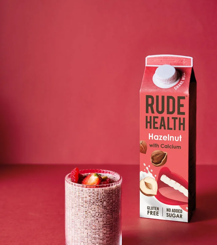 Rude Health Organic Sprouted Porridge Oats