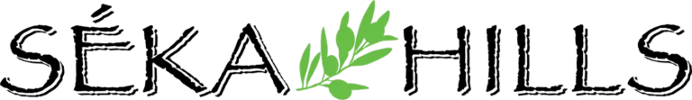 Séka Hills Estate Grown Extra Virgin Olive Oil (Arbequina / Coratina)