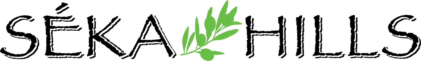 Séka Hills — Estate Grown Extra Virgin Olive Oil (Arbequina / Coratina)