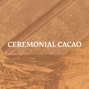 Seleno Health Amaru Ceremonial Cacao Paste / Powder / Nibs / Butter / Beans