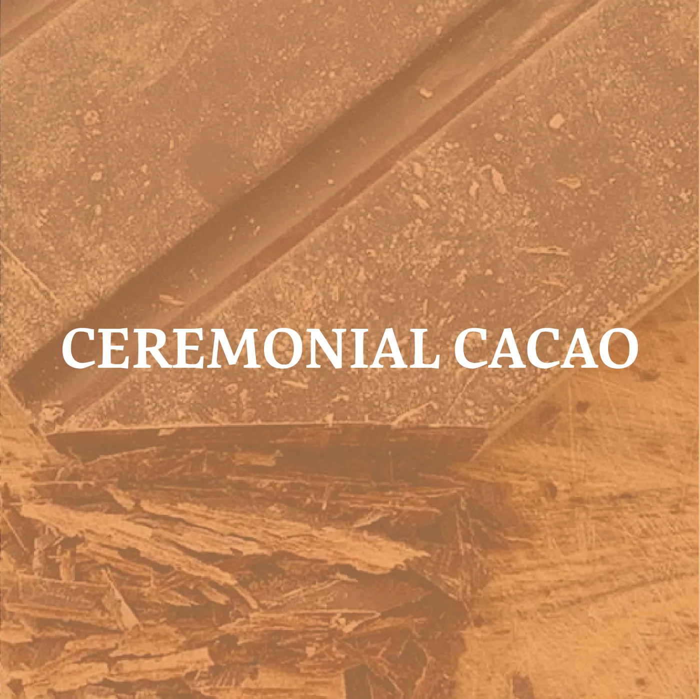 Seleno Health — Amaru Ceremonial Cacao Paste / Powder / Nibs / Butter / Beans