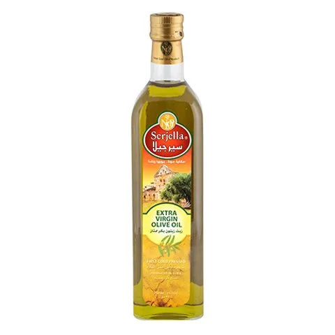 Serjella Cold-Pressed Extra Virgin Olive Oil