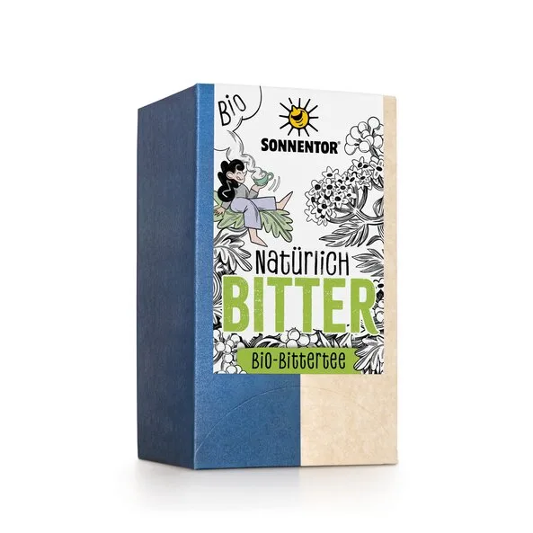 Sonnentor Organic Loose Leaf Herbal Teas (Waldviertel-grown blends)