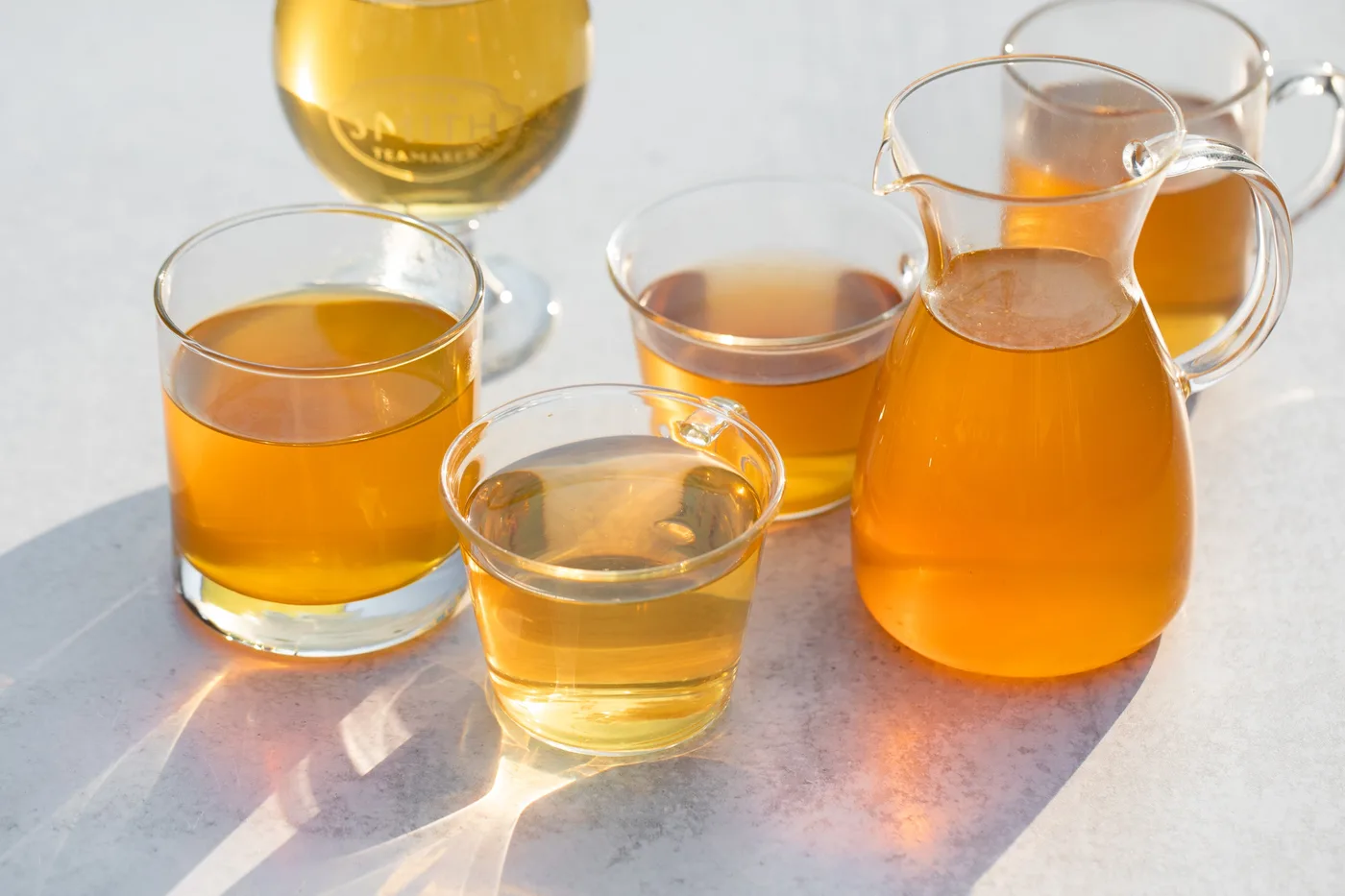 Steven Smith Teamaker Certified Organic Collection (loose leaf & sachets)