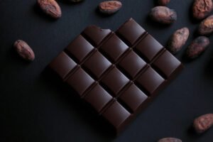 Stranger chocolate