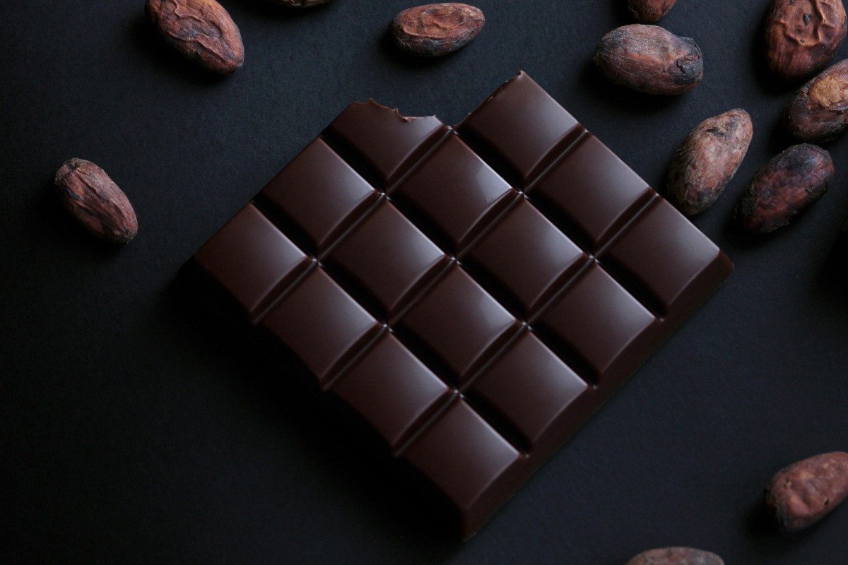 Stranger chocolate
