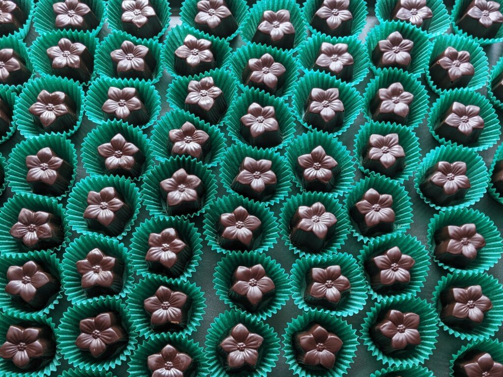 Suenos Heirloom Chocolate chocolate