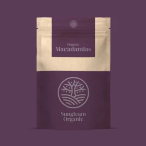 Sungleam Organic Organic Macadamias
