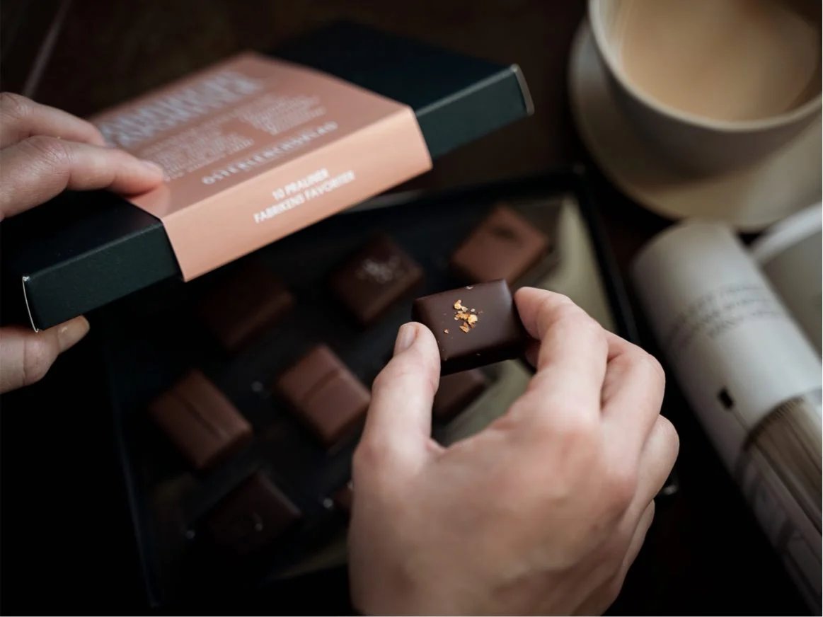 Svenska Kakao chocolate