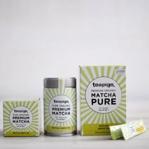 teapigs Organic Matcha (ceremonial grade)