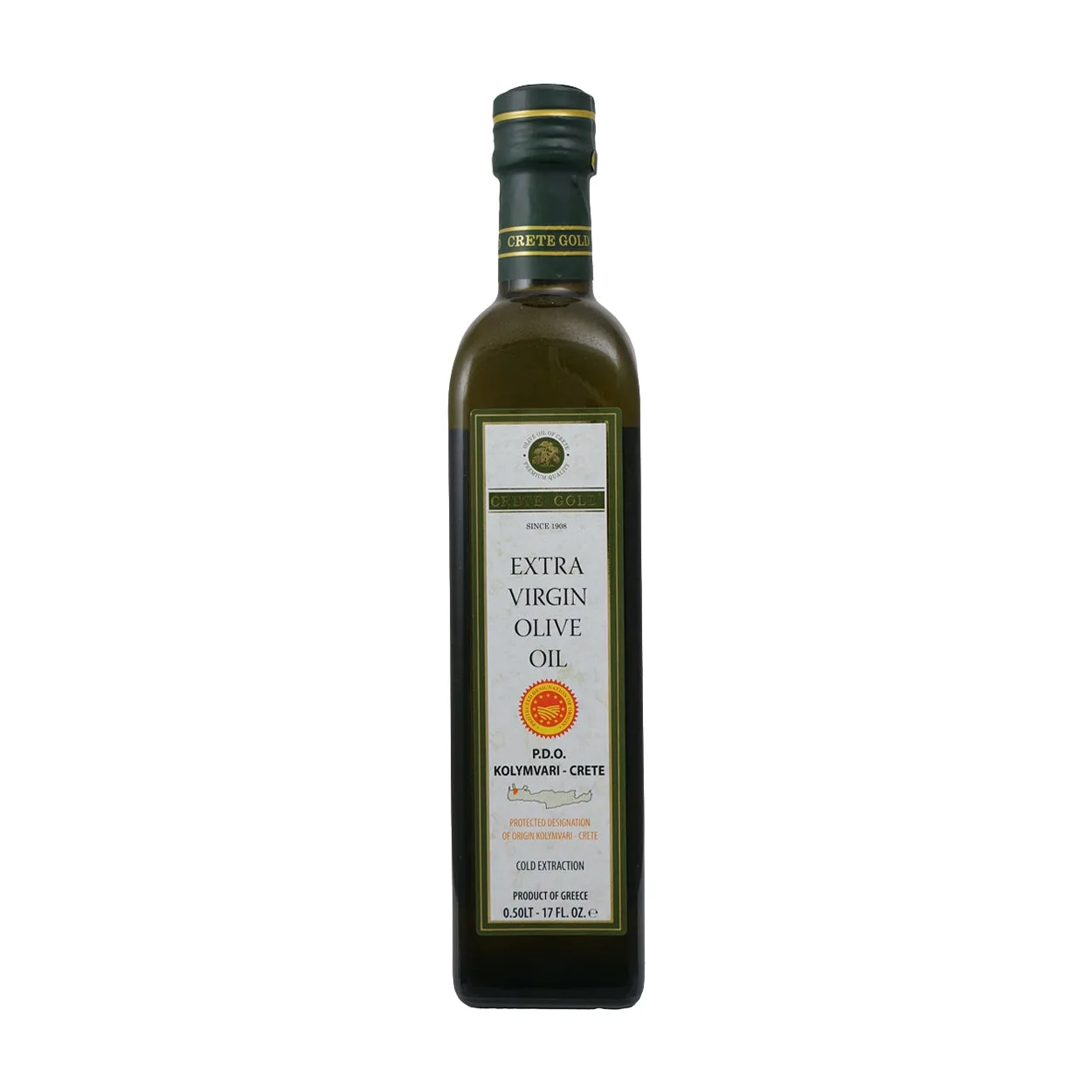 Terra Creta Estate PDO Kolymvari EVOO