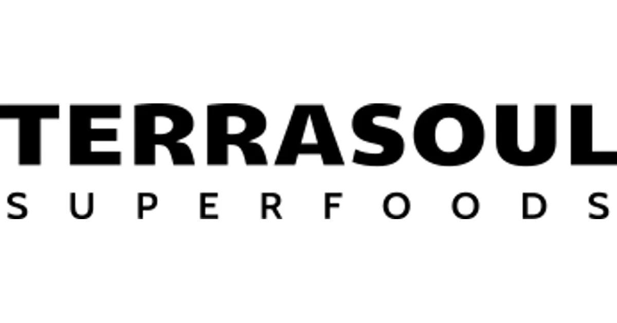 Terrasoul Superfoods — Organic Rolled Oats (Gluten-Free)
