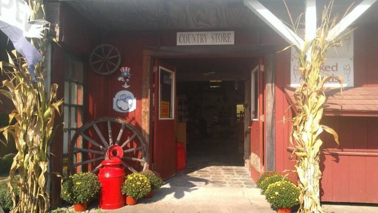 The Appledale Country Store