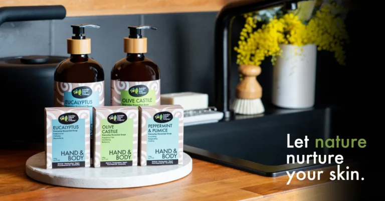 The Australian Natural Soap Company