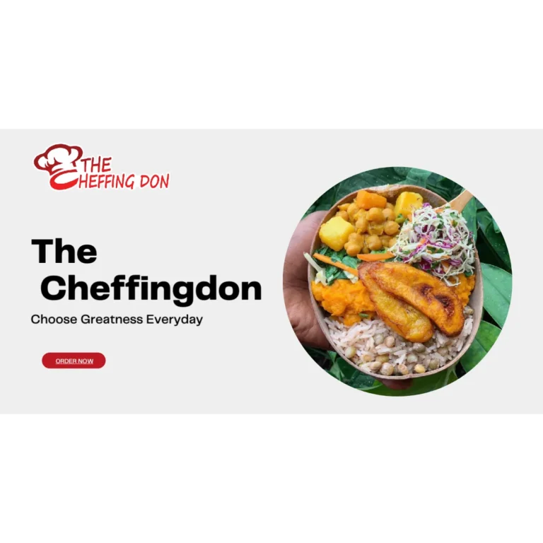 The Cheffing Don