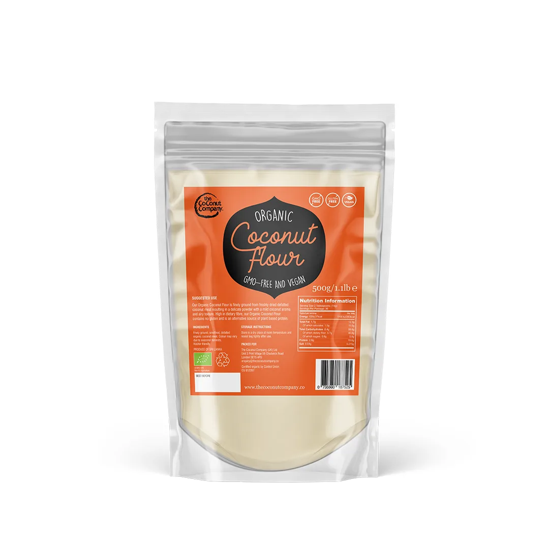 The Coconut Company Organic Coconut Flour