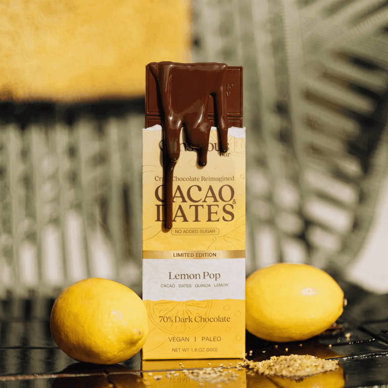 The Conscious Bar Review: American, Sustainable and Ethically Sourced Bean To Bar Chocolate, Vegan, Dairy Free, Slave Free, Affordable and Organic in USA