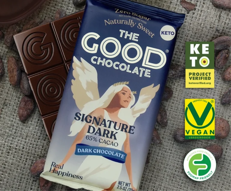 The Good Chocolate Review: American, Sustainable and Ethically Sourced Bean To Bar Chocolate, Vegan, Dairy Free, Slave Free, Affordable and Organic in USA