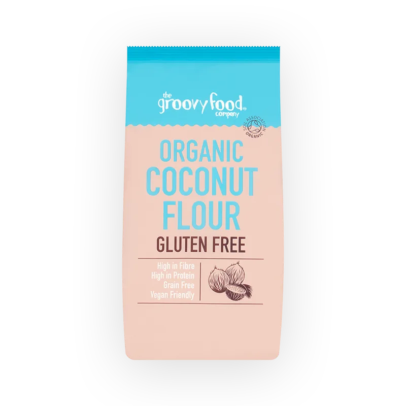 The Groovy Food Company Organic Coconut Flour