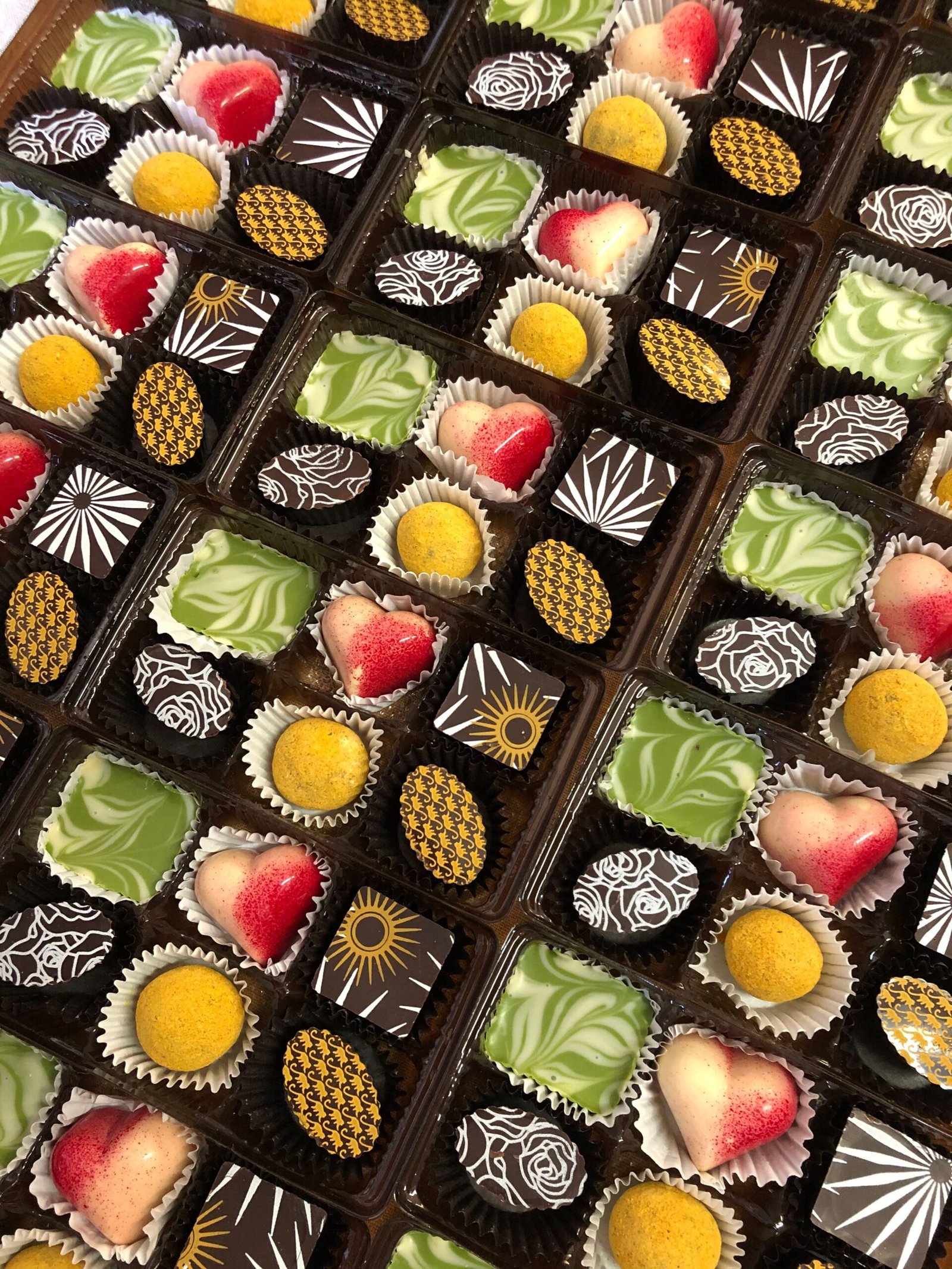 The Xocolate Bar chocolate