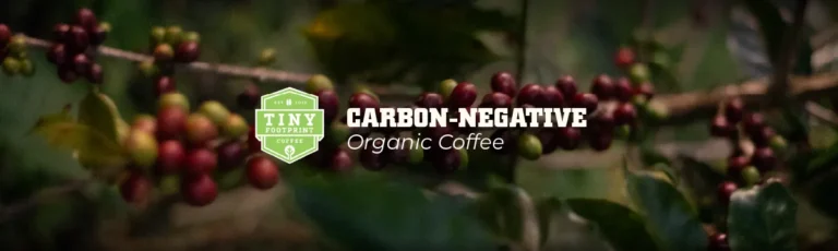 Tiny Footprint Coffee Organic Fair Trade Single-Origin / Signature Blend