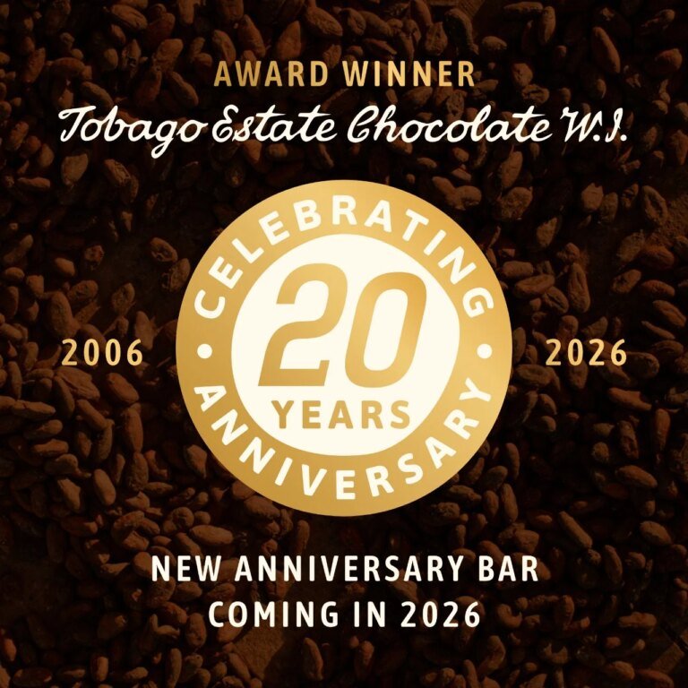Tobago Cocoa Estate Review: Tobagonian, Sustainable and Ethically Sourced Bean To Bar Chocolate, Slave Free, Affordable and Organic in Trinidad and Tobago