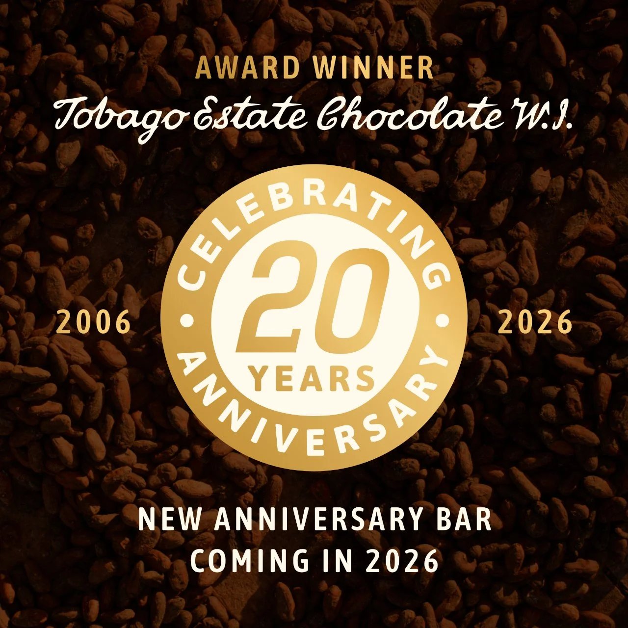 Tobago Cocoa Estate chocolate