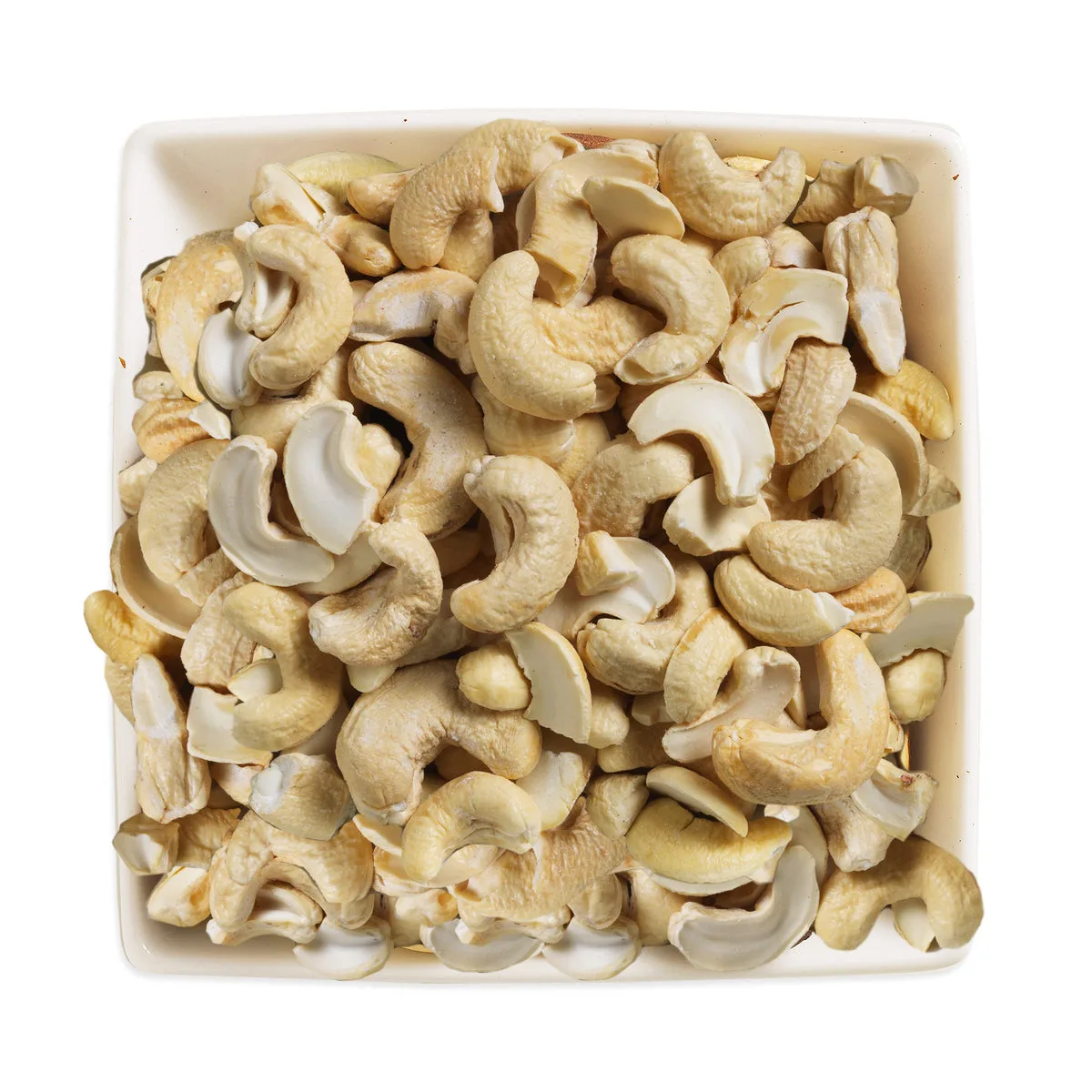 Tropical Wholefoods Fairtrade Organic Cashew Nuts