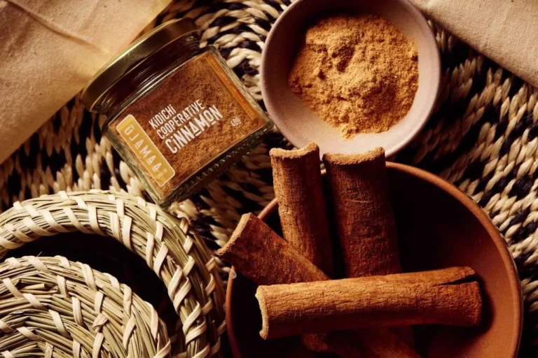 Ujamaa Spice Single-origin Zanzibar spices (turmeric, cinnamon, black pepper, cloves)