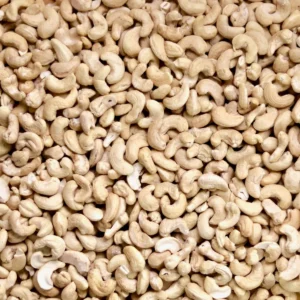 Umano Whole Unroasted Organic Fairtrade Cashews