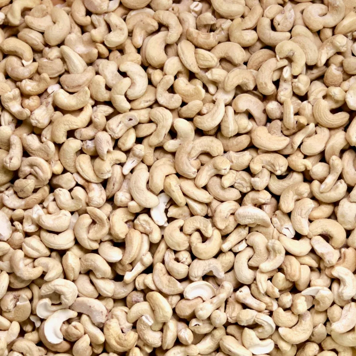 Umano Whole Unroasted Organic Fairtrade Cashews