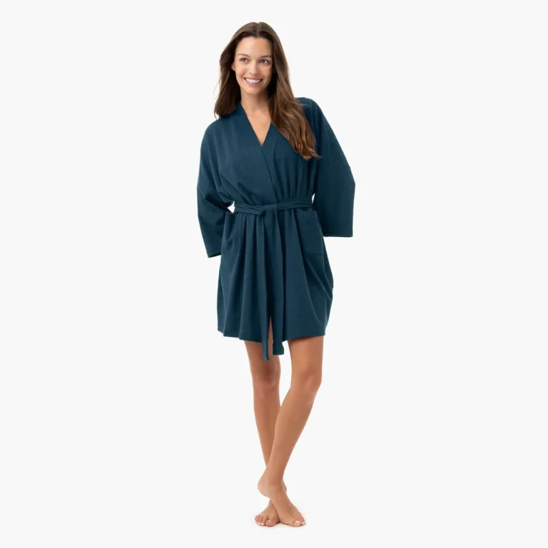 Under the Canopy Bath Robes Review: Sustainability & Environment
