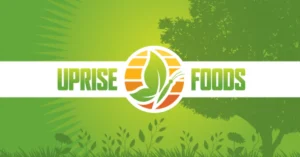 Uprise Foods Fair Trade Organic Whole Cashews