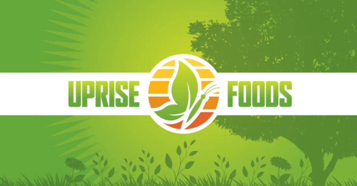 Uprise Foods Fair Trade Organic Whole Cashews