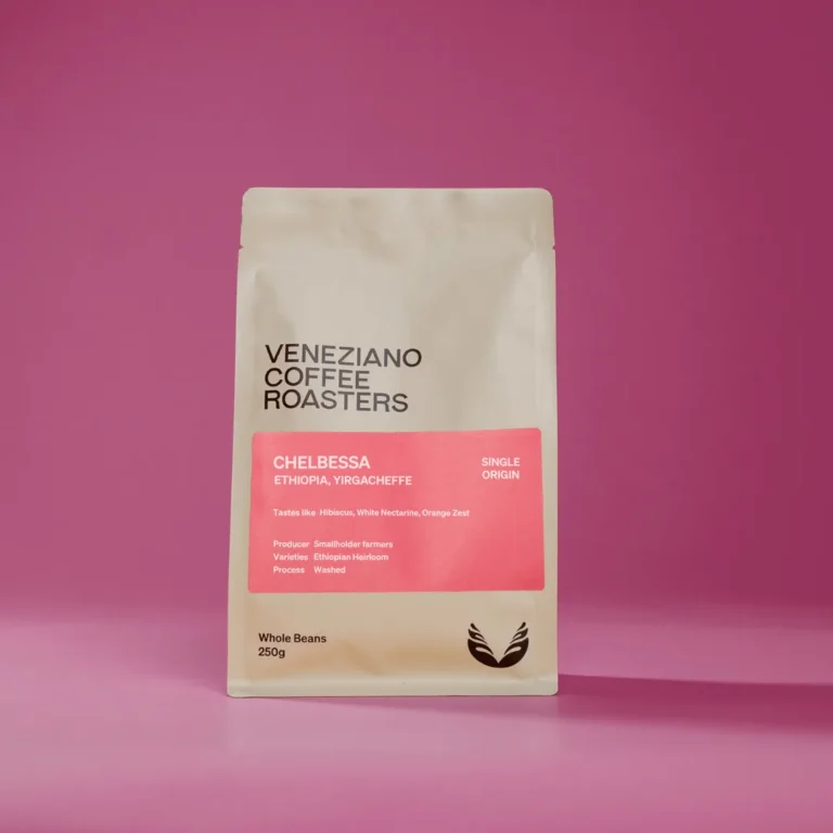 Veneziano Coffee Roasters Aspire Organic (whole bean)