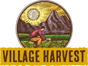 Village Harvest Organic whole-grain quinoa (white/red); organic rice