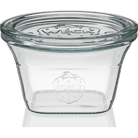 Weck Quadroglas