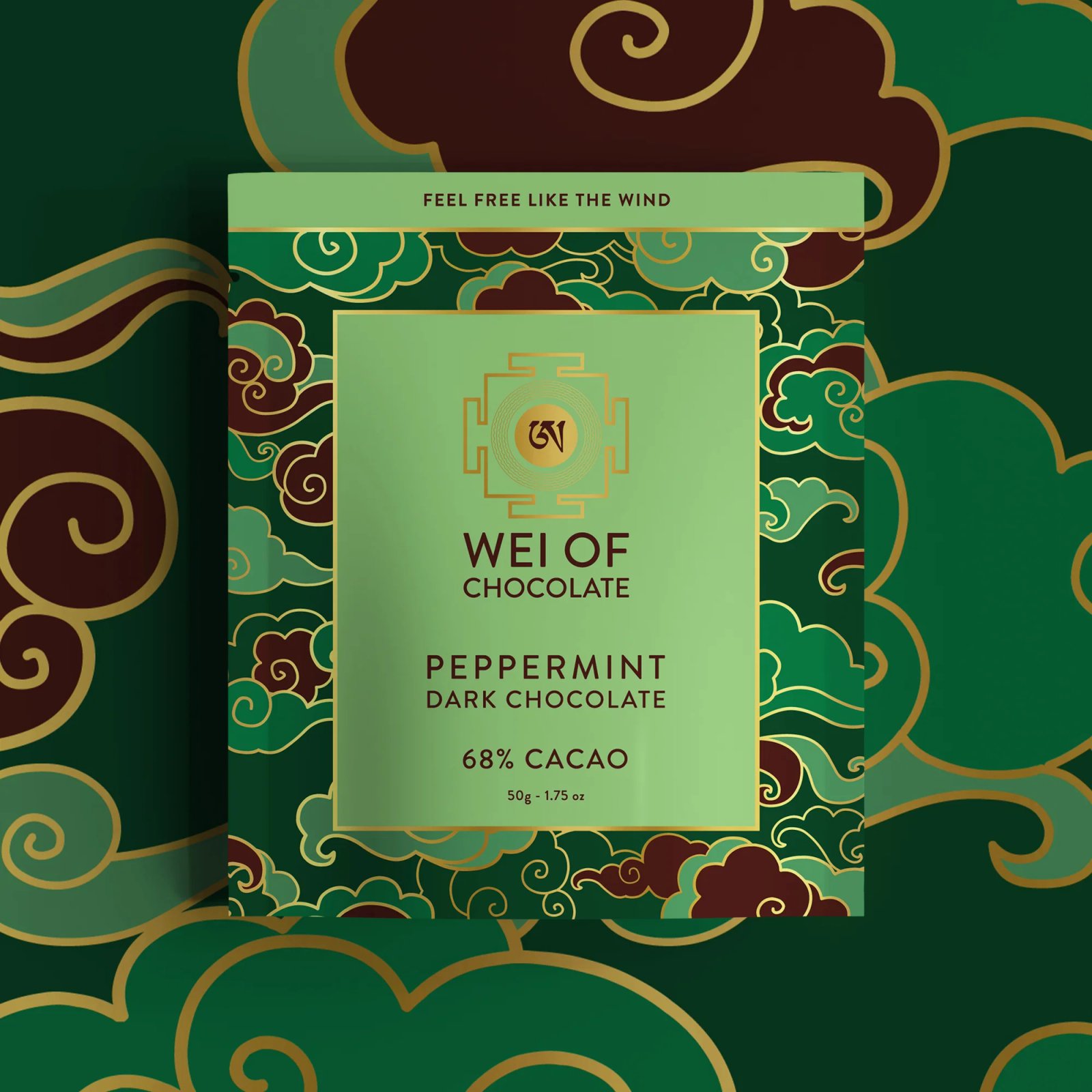 Wei of Chocolate chocolate