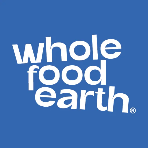 Whole Food Earth — Organic Dried Coconut Chips (Raw)