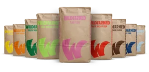 Wildfarmed Regenerative Jumbo / Porridge Oats