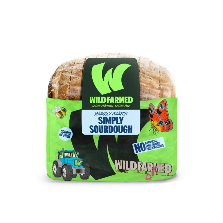 Wildfarmed Regenerative White / Wholemeal Bread Flour