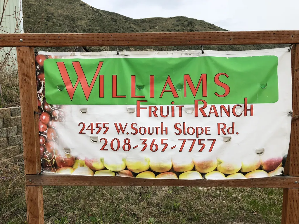 Williams Fruit Ranch