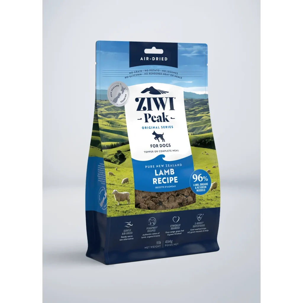 Ziwi Peak