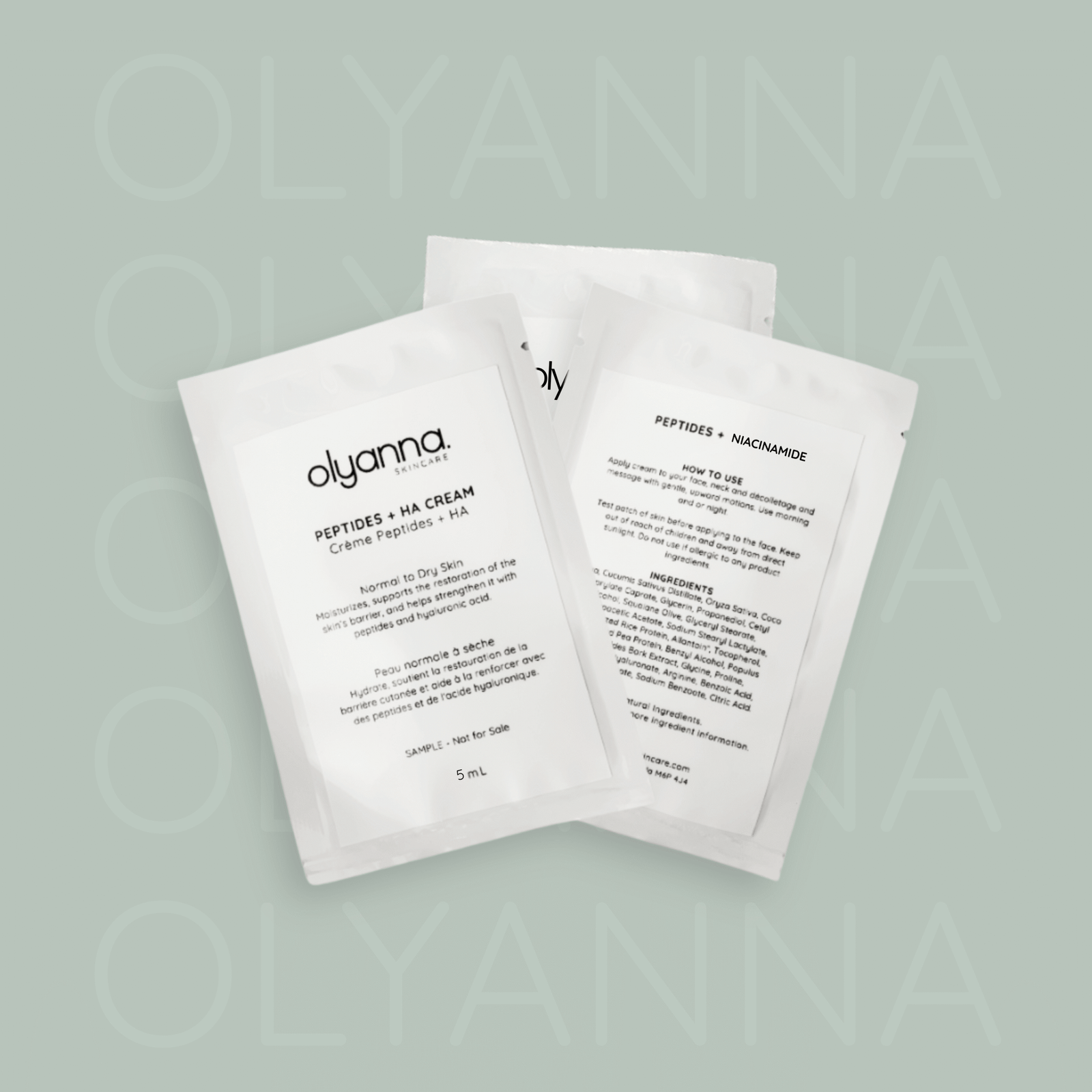 Olyanna Skincare Inc.