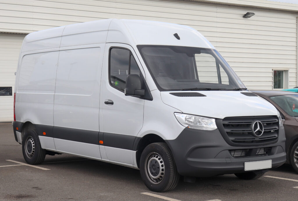 Mercedes-Benz eSprinter